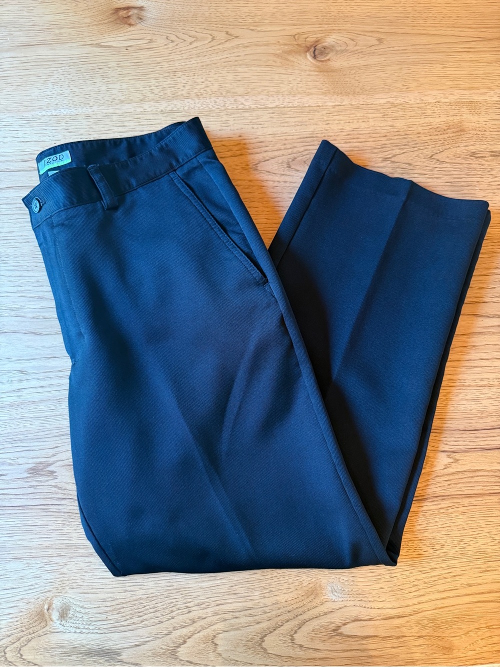 Izod Preform X Golf Pants 34x30 Black